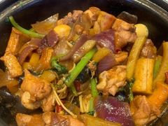 -歪嘴香鸡公煲(大连佳兆业店)