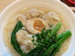 云吞汤河粉-避风塘(百联奥特莱斯广场店)