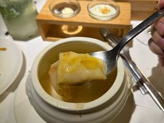 酥皮玉米浓汤-王品牛排(北京西单店)