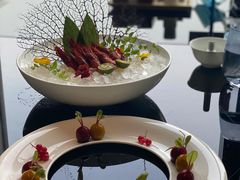 樱桃鹅肝-南京景枫万豪酒店·万豪中餐厅