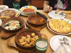 -萨莉亚意式餐厅(特力时尚汇店)