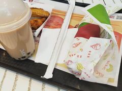 -肯德基(芳和店)