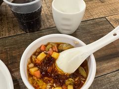 红糖冰粉-九老汉·川渝江湖菜(恒丰路店)