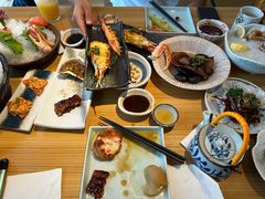 -花和海鲜自助(梅江店)