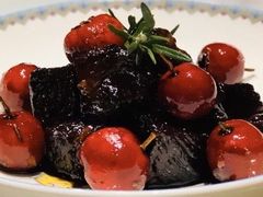 招牌红烧牛小排-江南雅厨(李公堤店)