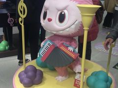 -泡泡玛特POPMART(合生汇店)