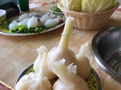 -清真马家美食城•海鲜•青岛菜•火锅(延安三路店)