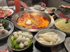 -廖掌柜·重庆鲜货火锅(上海首店)