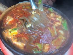 -清真·马文砂锅大全(麦苋街店)