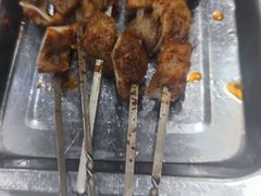 羊脆骨-清真素福拉面丝路美食(六里桥东店)