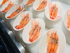 -上隐水产海鲜刺身自助餐(淮海百盛店)