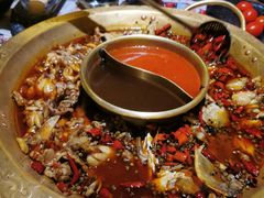 -哥老官重庆美蛙鱼头(松江地中海十八哥店)