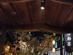-绿茶餐厅(朝阳大悦城店)