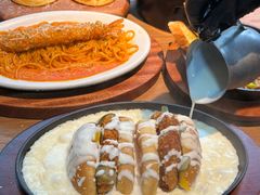 -双门洞·森系料理(体育西店)
