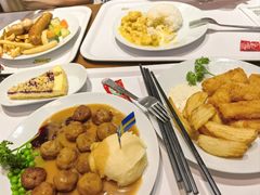 -宜家·瑞典风味餐厅(四元桥店)