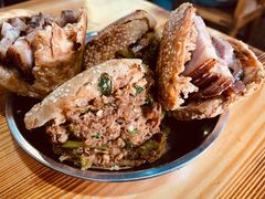 坛子肉夹馍-昌顺马记小吃店(昌盛园店)