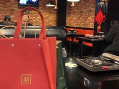 大堂-炙韩料理·部队锅专门店