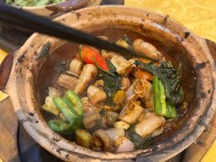 -天宝食坊·啫啫煲大排档(西华路店)