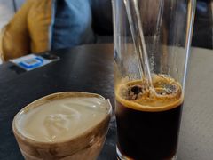 酸奶咖啡-元生咖啡(陶溪川店)