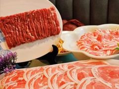 -百草滩羊清水涮羊肉·清真·宁夏盐池滩羊(莲花桥店)
