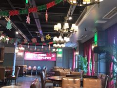 大堂-易老头三样菜(南滨路总店)