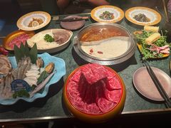 -牛New寿喜烧(中山公园龙之梦店)