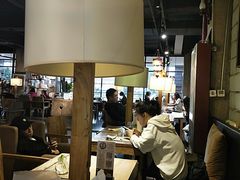 大堂-魔方城市书房(中街益田店)