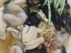 藤椒鱼拌面-拌面小当家