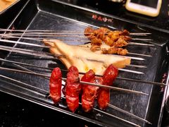 -碎怂烤肉(钟楼柳巷店)