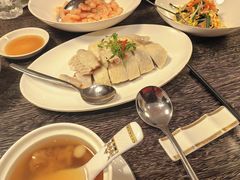 -Yan Ting 宴庭中餐厅(上海静安瑞吉酒店)