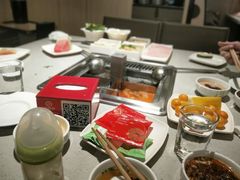 -海底捞火锅(绿洲梦想店)