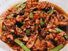 -吃饭皇帝大土家民族菜(正大广场店)