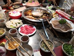-巴国九王爷火锅(万盛总店)