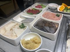 -海底捞火锅(奉化银泰店)