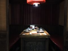 卡座-兰溪小馆(东直门簋街店)