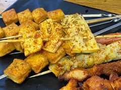 -食客烧烤(罗道庄店)