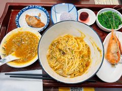 -百年老字号·观振兴蟹黄面·三虾面·苏式面(观前街富仁坊巷店)