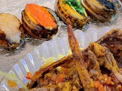 -白仁仔· 活烤海鲜 宵夜(豫园店)