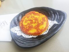 玉米饼-享月汤皇·海鲜小火锅·聚会(曲江创意谷店)