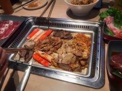 -新石器烤肉(百联川沙店)