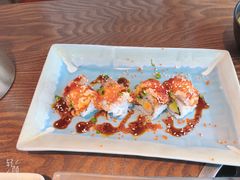 金枪鱼寿司-蟹之国·精品蟹料理(极地店)