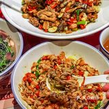 打工人狂喜，平价又好吃的干饭食堂来了！