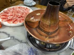 -马记伊源斋涮肉·清真菜(百子湾店)