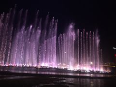 -东港音乐喷泉广场