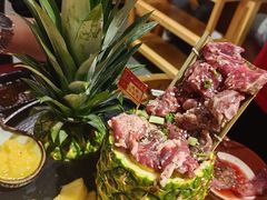 -胖记烤肉(江汉路店)