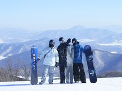 -中旅松花湖滑雪场