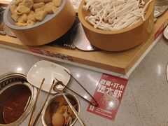 -喜家自助小火锅(卓悦里店)
