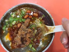 豆腐脑-代四孃牛华豆腐脑美味小食(总店)
