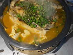 -探鱼·鲜青椒爽麻烤鱼(天一广场店)
