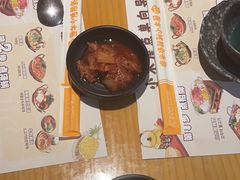 -恩你小木屋·韩式料理(南长街店)